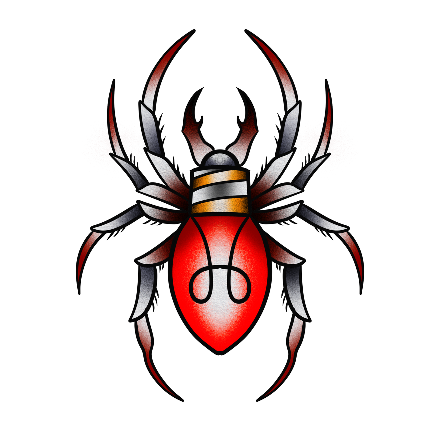 Lightbulb Spider (December Special)