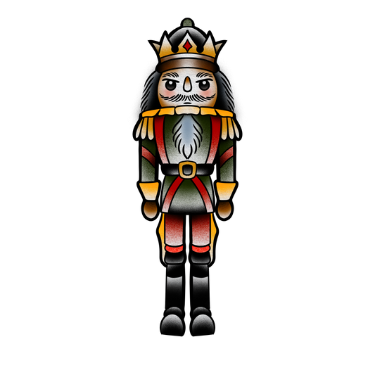 Nutcracker Soldier (December Special)
