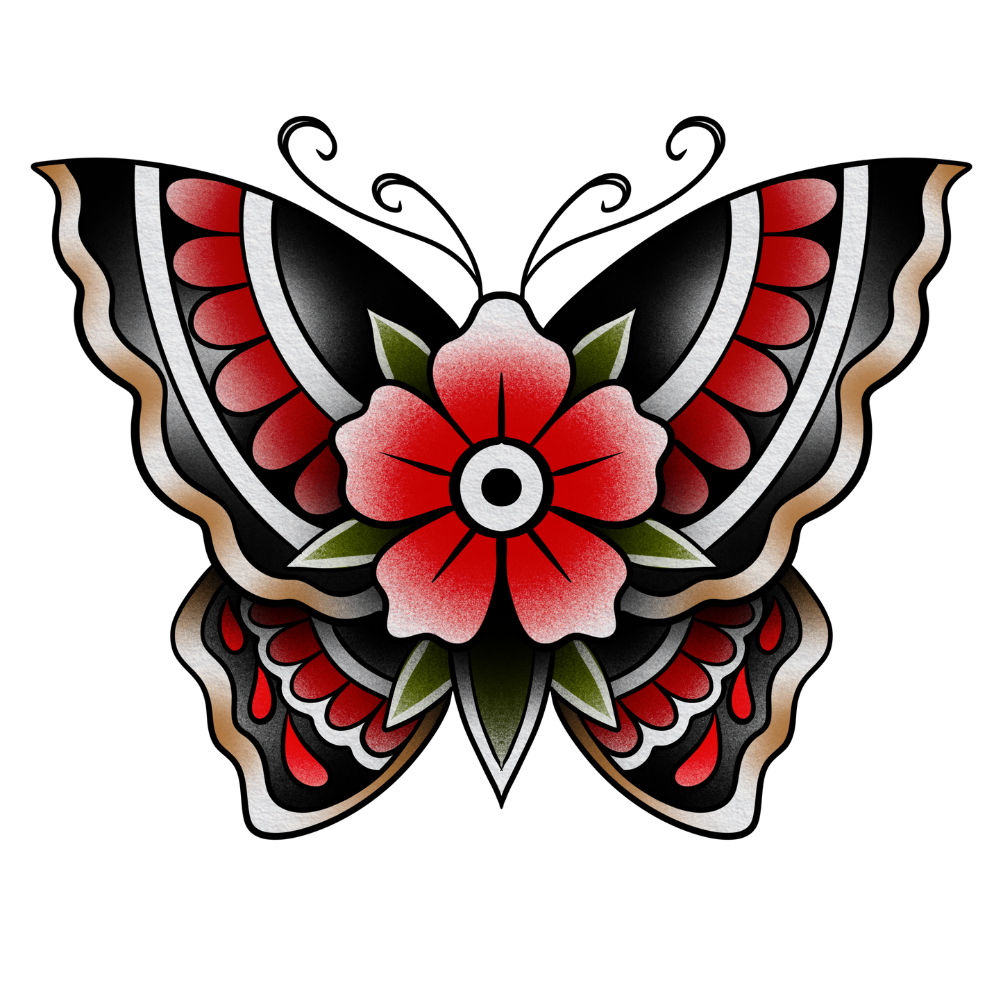 Butterfly & Bloom — (December Special)