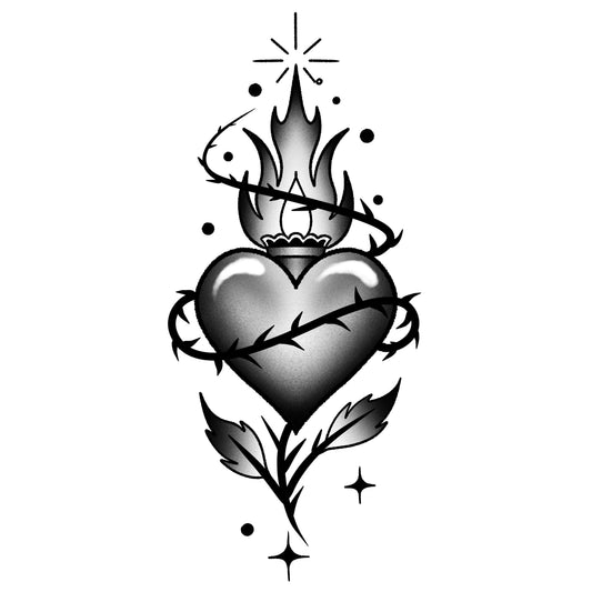 Sacred Heart Sprig